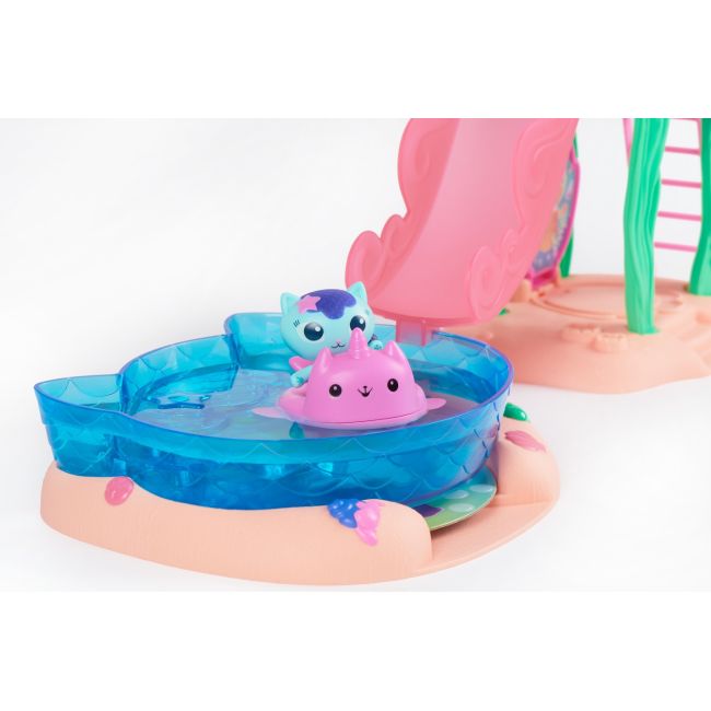 GABBYS DOLLHOUSE SET DE JOACA PISCINA VIV6067878