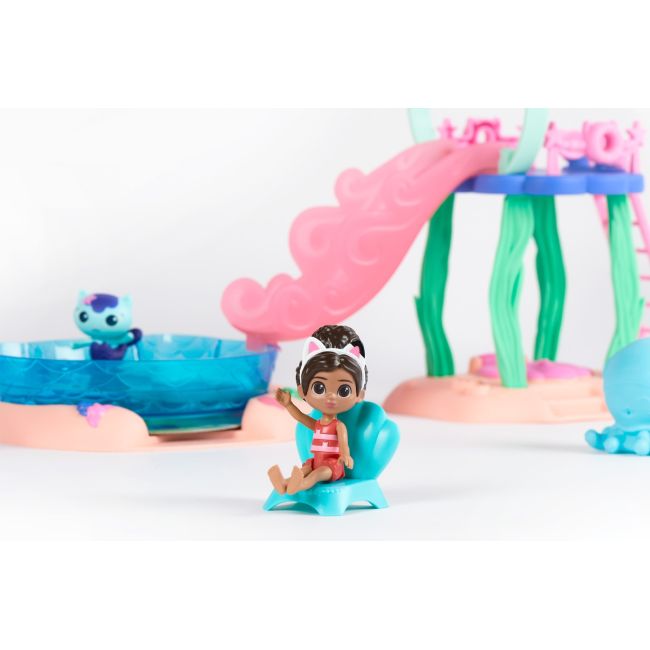 GABBYS DOLLHOUSE SET DE JOACA PISCINA VIV6067878