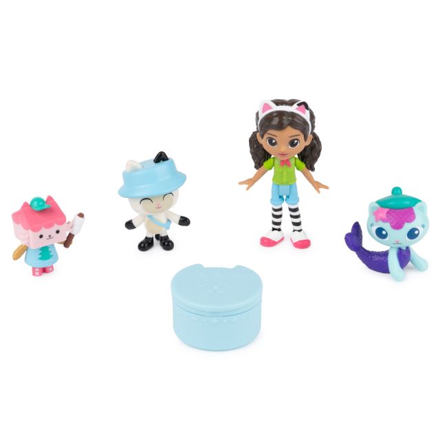 GABBYS DOLLHOUSE SET PENTRU CAMPING VIV6067225