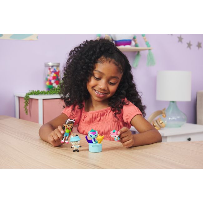 GABBYS DOLLHOUSE SET PENTRU CAMPING VIV6067225