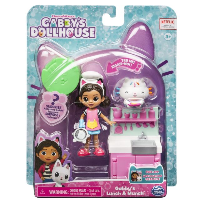 GABBYS DOLLHOUSE SET PENTRU GATIT VIV6066483