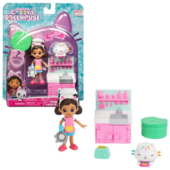 GABBYS DOLLHOUSE SET PENTRU GATIT VIV6066483