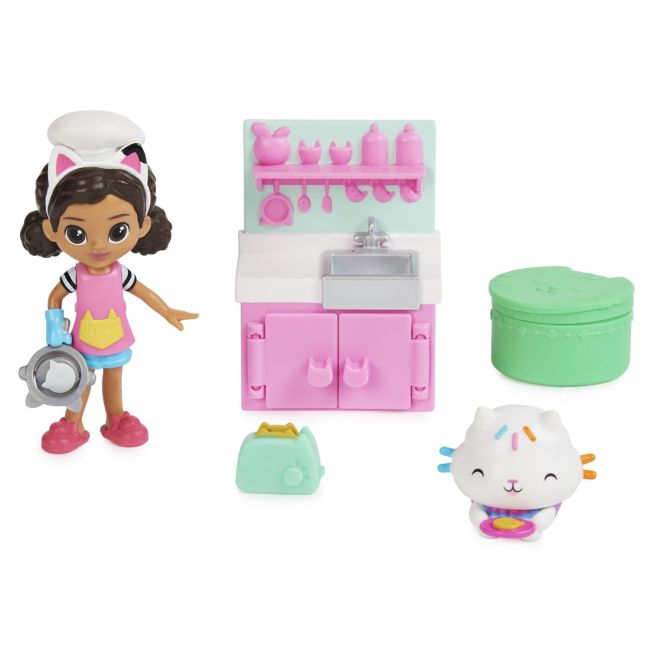 GABBYS DOLLHOUSE SET PENTRU GATIT VIV6066483