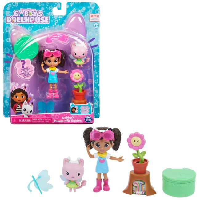 GABBYS DOLLHOUSE SET PENTRU PETRECERE IN GRADINA VIV6062026