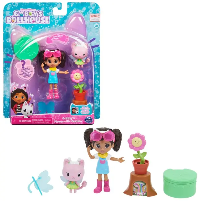 GABBYS DOLLHOUSE SET PENTRU PETRECERE IN GRADINA VIV6062026