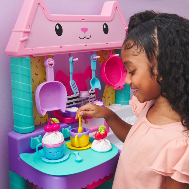 GABBYS DOLLHOUSE SET PENTRU PRAJITURI VIV6067216