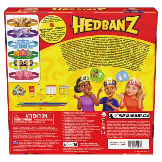 JOC HEDBANZ VIV6068288
