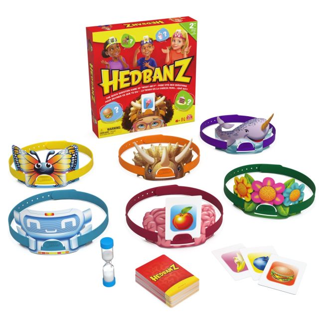 JOC HEDBANZ VIV6068288