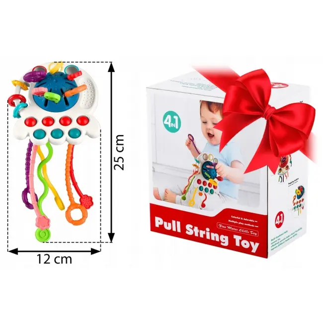 Jucarie senzoriala pentru copii ricokids rk-762 edeedi776200