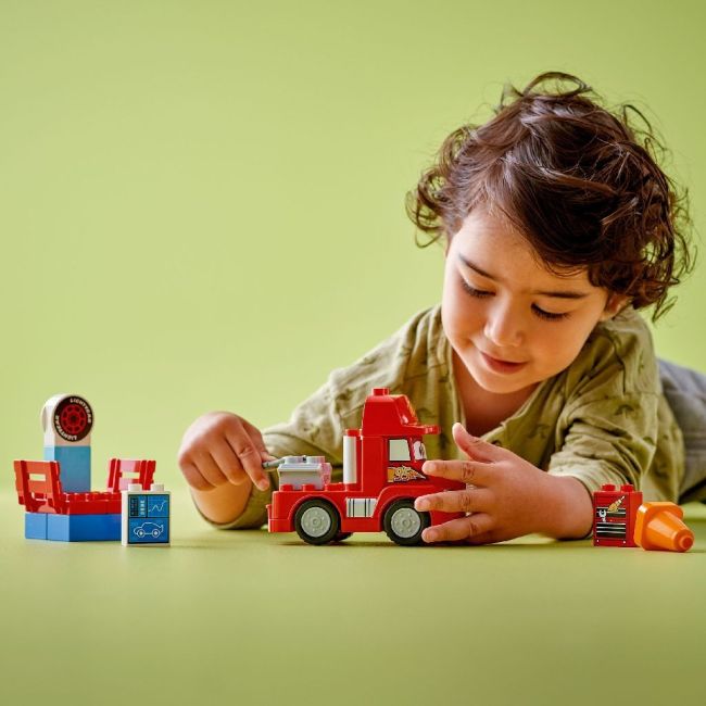 LEGO DUPLO DISNEY CURSA LUI MACK 10417 VIVLEGO10417