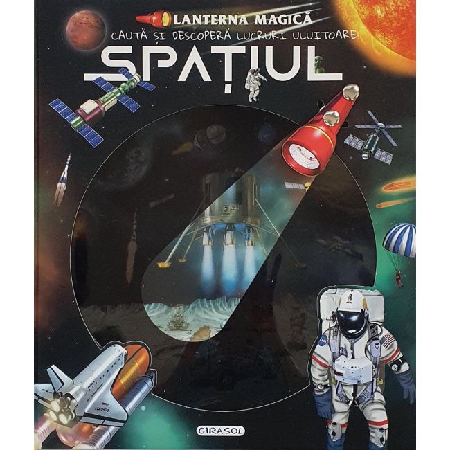 Lanterna magica - spatiul