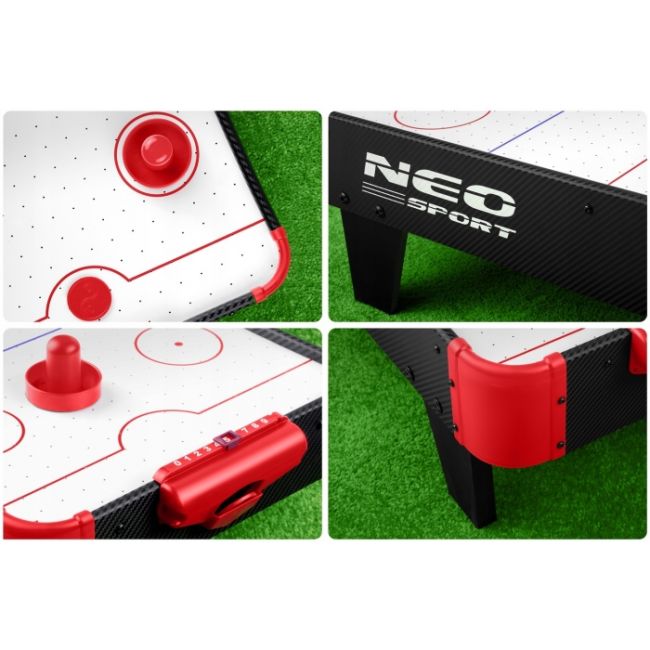 Masa de air hockey, 80.5 x 42 x 22 cm, neo-sport ns-424 edeedi1424