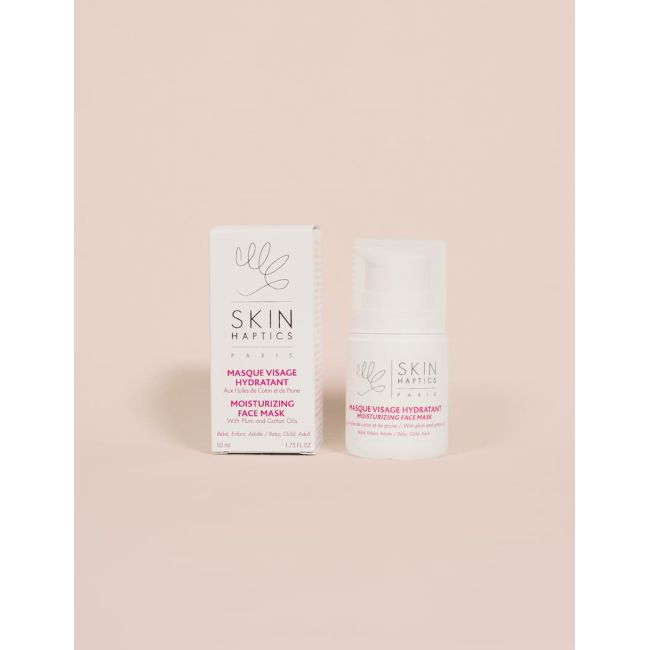 Masca de fata hidratanta pentru ten sensibil skinhaptics 50 ml tnamv50