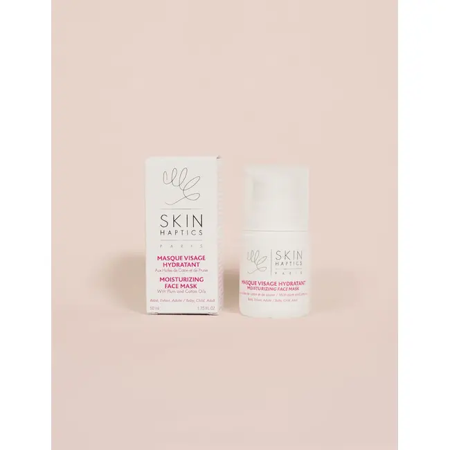 Masca de fata hidratanta pentru ten sensibil skinhaptics 50 ml tnamv50