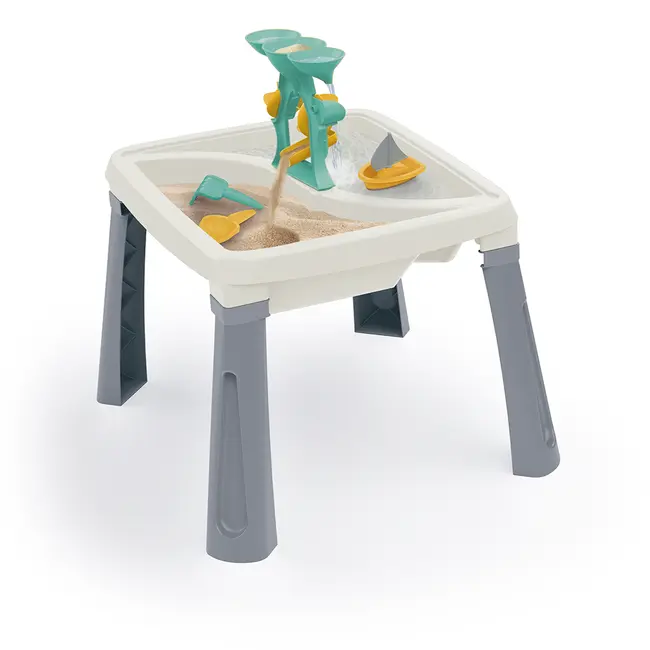 Masuta de activitati 3 in 1 pentru copii pastel