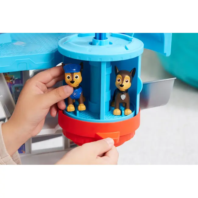 PATRULA CATELUSILOR TURNUL DE CONTROL VIV6065500