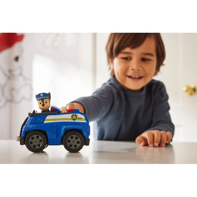 PATRULCA CATELUSILOR VEHICULE DE BAZA ECO CU FIGURINA CHASE VIV6068360_20144473