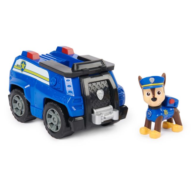 PATRULCA CATELUSILOR VEHICULE DE BAZA ECO CU FIGURINA CHASE VIV6068360_20144473