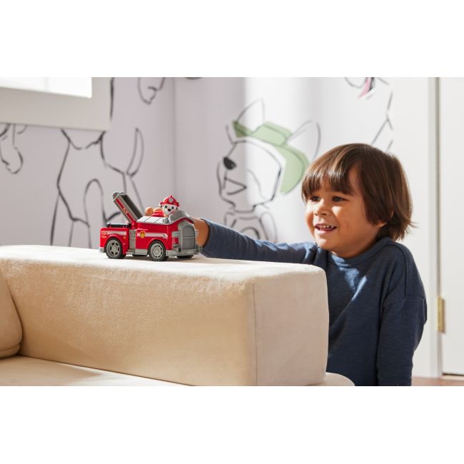 PATRULCA CATELUSILOR VEHICULE DE BAZA ECO CU FIGURINA MARSHALL VIV6068360_20144474