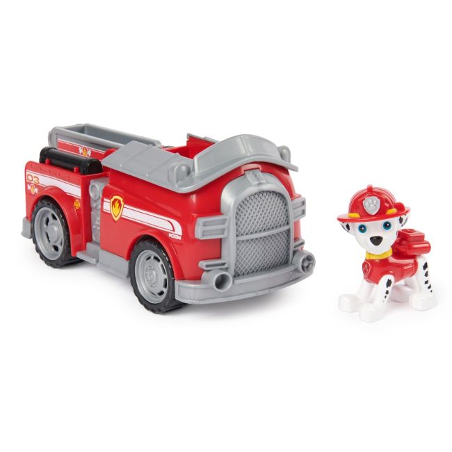 PATRULCA CATELUSILOR VEHICULE DE BAZA ECO CU FIGURINA MARSHALL VIV6068360_20144474