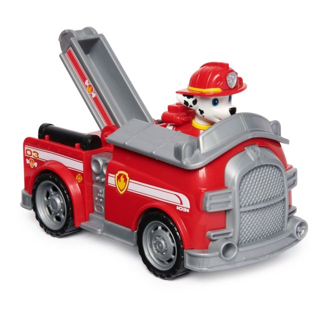 PATRULCA CATELUSILOR VEHICULE DE BAZA ECO CU FIGURINA MARSHALL VIV6068360_20144474