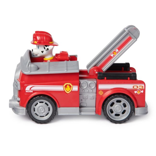 PATRULCA CATELUSILOR VEHICULE DE BAZA ECO CU FIGURINA MARSHALL VIV6068360_20144474