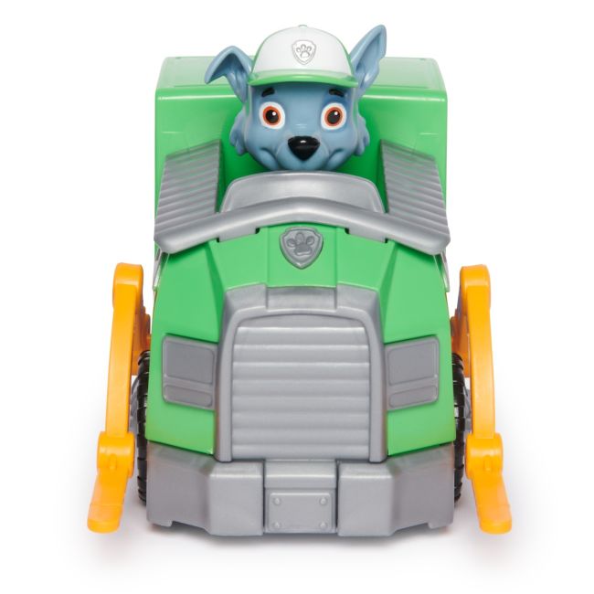 PATRULCA CATELUSILOR VEHICULE DE BAZA ECO CU FIGURINA ROCKY VIV6068360_20144470