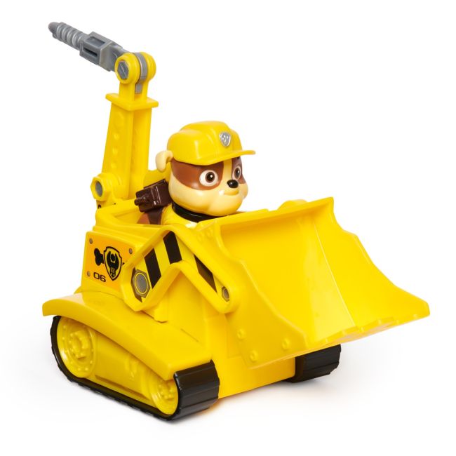 PATRULCA CATELUSILOR VEHICULE DE BAZA ECO CU FIGURINA RUBBLE VIV6068360_20144472