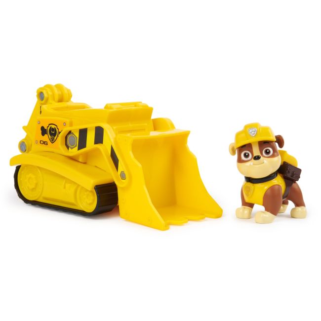 PATRULCA CATELUSILOR VEHICULE DE BAZA ECO CU FIGURINA RUBBLE VIV6068360_20144472