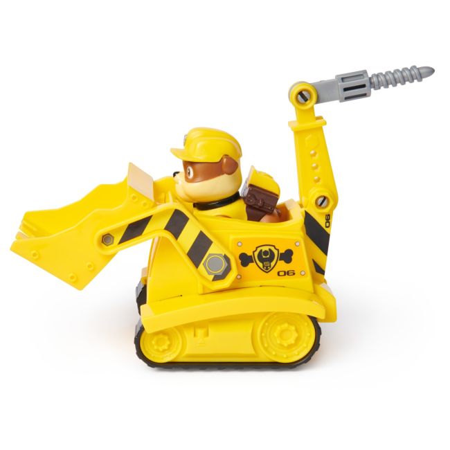 PATRULCA CATELUSILOR VEHICULE DE BAZA ECO CU FIGURINA RUBBLE VIV6068360_20144472