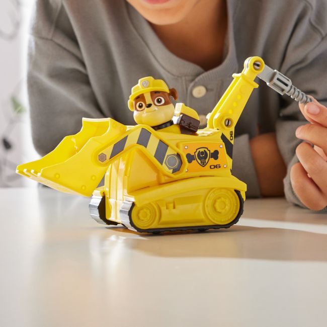 PATRULCA CATELUSILOR VEHICULE DE BAZA ECO CU FIGURINA RUBBLE VIV6068360_20144472