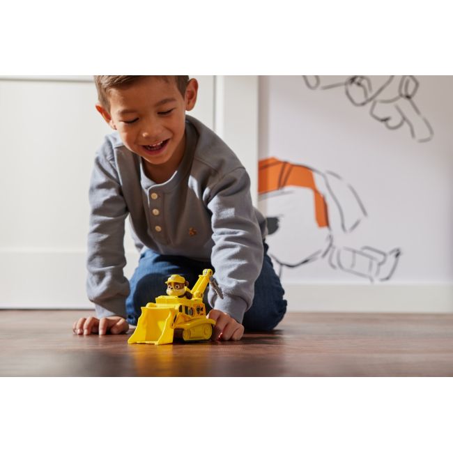 PATRULCA CATELUSILOR VEHICULE DE BAZA ECO CU FIGURINA RUBBLE VIV6068360_20144472