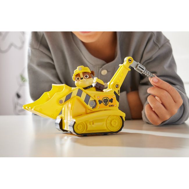 PATRULCA CATELUSILOR VEHICULE DE BAZA ECO CU FIGURINA RUBBLE VIV6068360_20144472