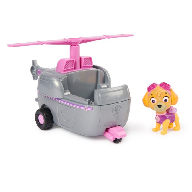 PATRULCA CATELUSILOR VEHICULE DE BAZA ECO CU FIGURINA SKYE VIV6068360_20144471