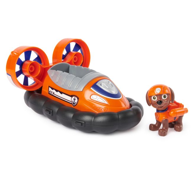 PATRULCA CATELUSILOR VEHICULE DE BAZA ECO CU FIGURINA ZUMA VIV6068360_20144469