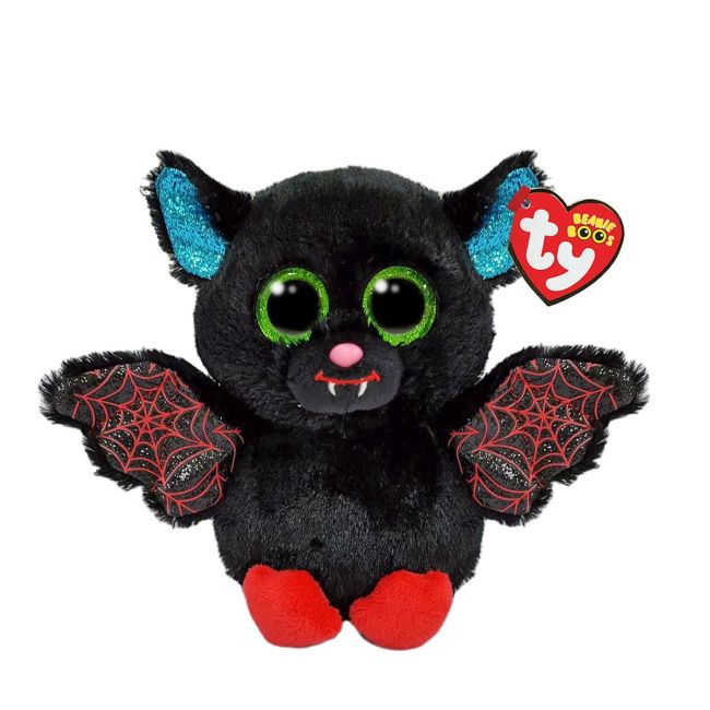 PLUS TY 15CM BOOS OPHELIA LILIAC NEGRU VIVTY37297