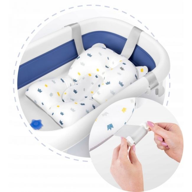 Pernita pentru cada de baie, 32 x 45 cm, ricokids 728900 edeedi728900