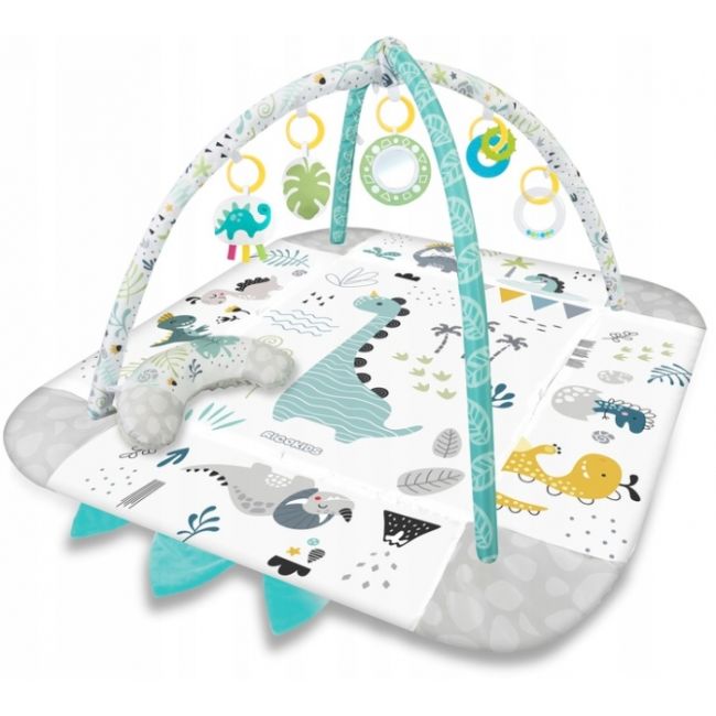Salteluta de joaca 110 x 100 cm ricokids nessi edeedi7319