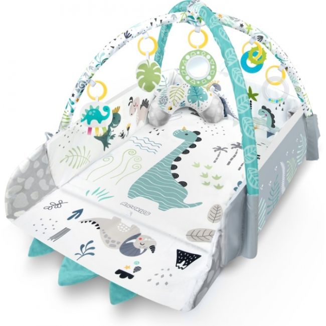 Salteluta de joaca 110 x 100 cm ricokids nessi edeedi7319
