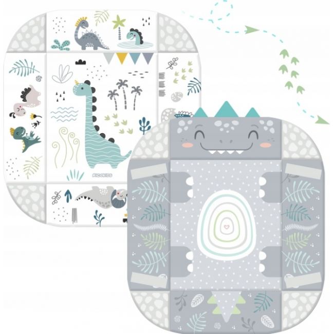 Salteluta de joaca 110 x 100 cm ricokids nessi edeedi7319