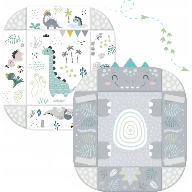 Salteluta de joaca 110 x 100 cm ricokids nessi edeedi7319