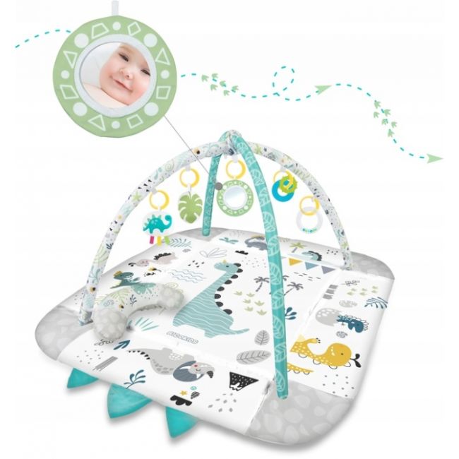 Salteluta de joaca 110 x 100 cm ricokids nessi edeedi7319