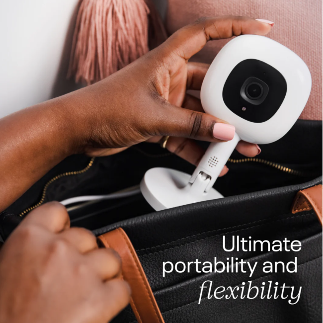 CAMERA NANIT PRO CU FLEX STAND