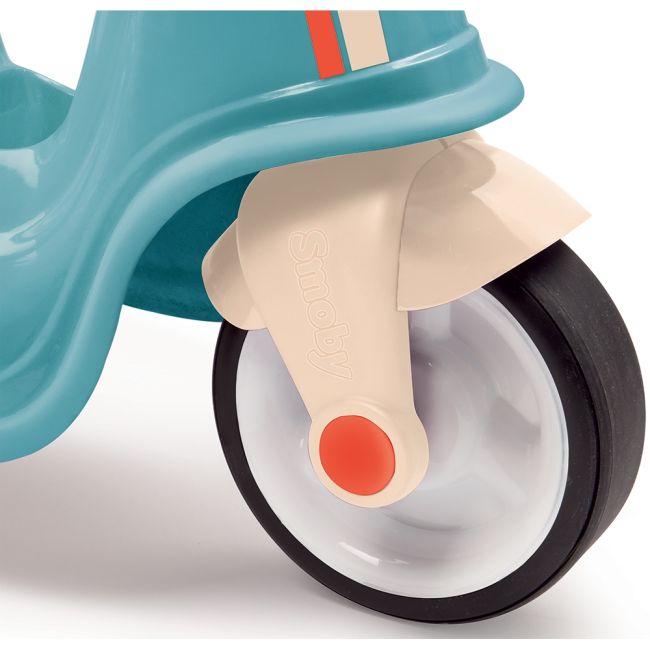Scuter smoby scooter ride-on albastru hubs7600721006