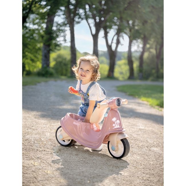 Scuter smoby scooter ride-on roz hubs7600721008