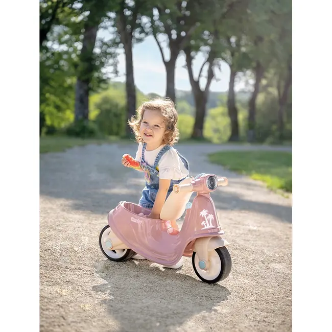Scuter smoby scooter ride-on roz hubs7600721008