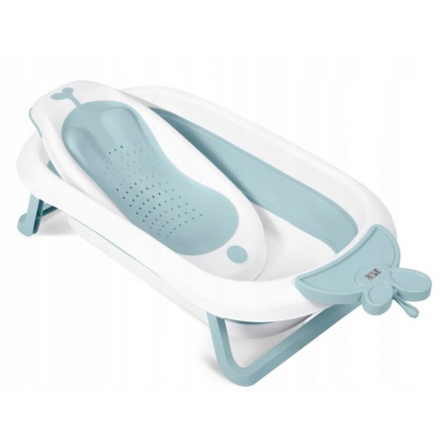 Suport cu insertii pentru cadita de baie ricokids 728801 - albastru edeedi728801