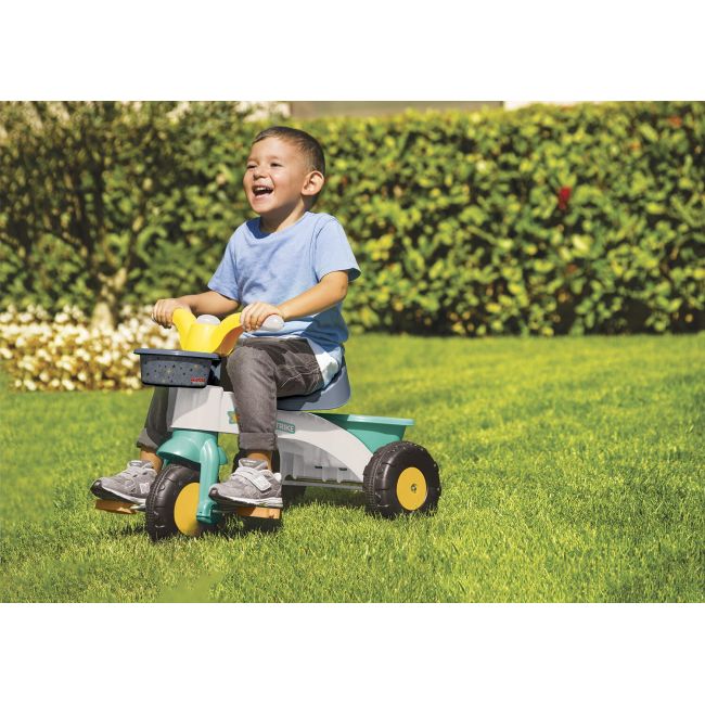 Tricicleta pentru copii - my 1st trike pastel