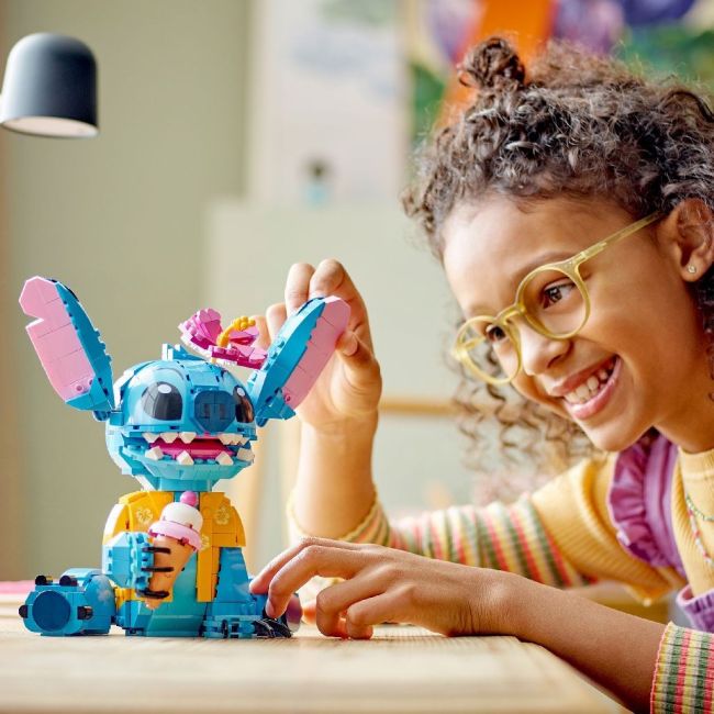 LEGO DISNEY STITCH 43249 VIVLEGO43249