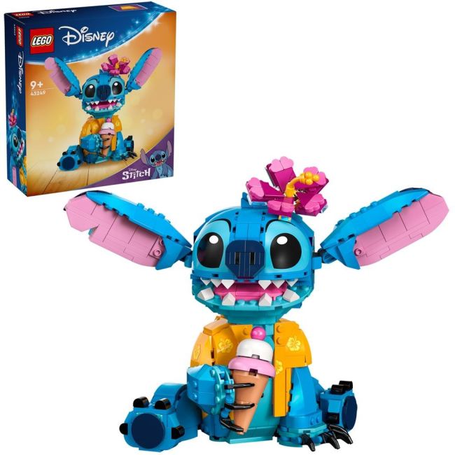 LEGO DISNEY STITCH 43249 VIVLEGO43249